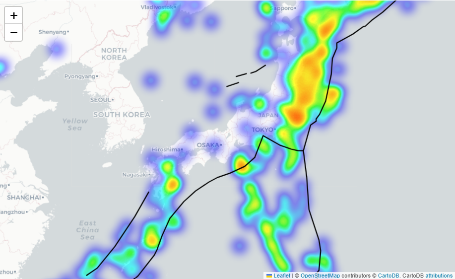 Earthquake Reinforcement Analysis